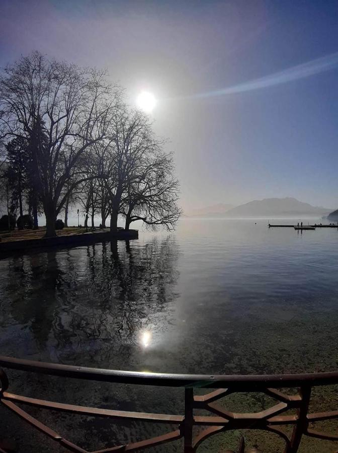 Superbe Appartement Cosy Annecy Exterior foto