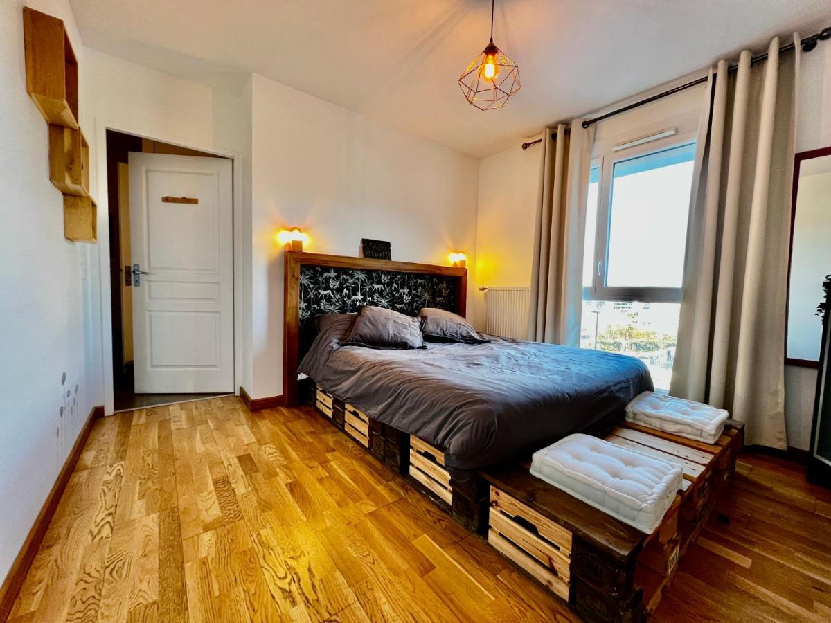 Superbe Appartement Cosy Annecy Exterior foto