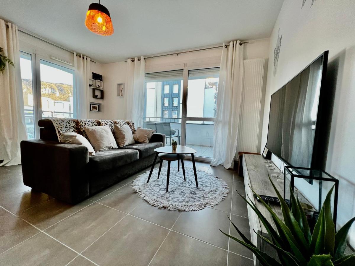Superbe Appartement Cosy Annecy Exterior foto