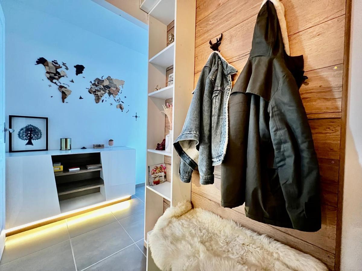 Superbe Appartement Cosy Annecy Exterior foto