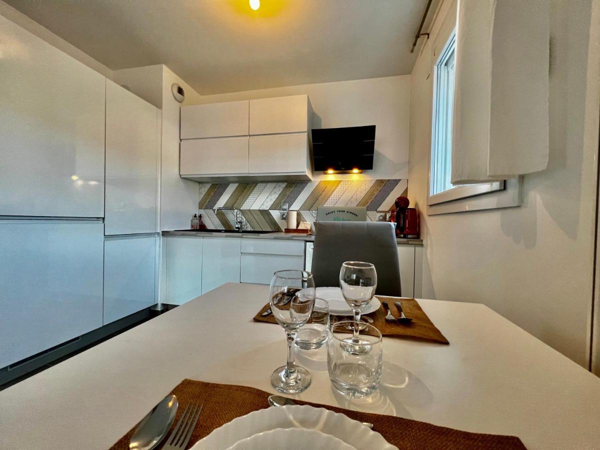 Superbe Appartement Cosy Annecy Exterior foto