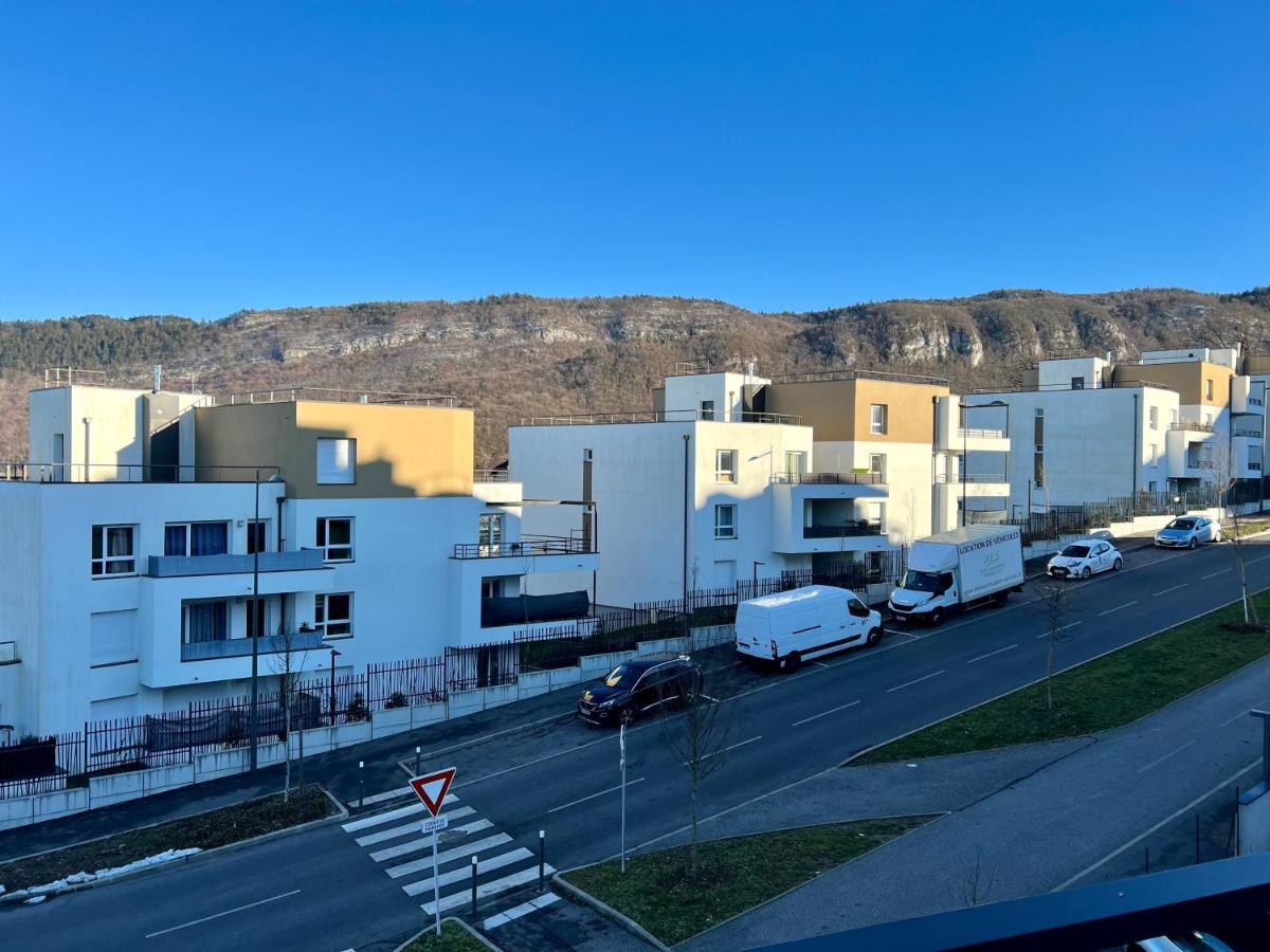 Superbe Appartement Cosy Annecy Exterior foto